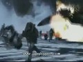 Call of Duty: Modern Warfare 2 first in-game teaser trailer (direct capture)