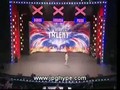 Frankie Siragusa - Dancer - Britains Got Talent 2009 Ep 5