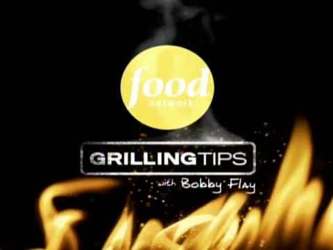 Grilling Tips with Bobby Flay: Grill Marks