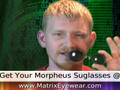 How Morpheus Sunglasses Work - The Matrix Sunglasses