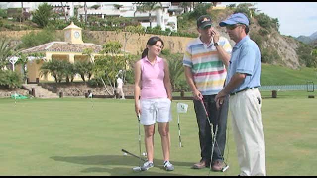 Siesta Show #57 - More Golf Putting Lessons
