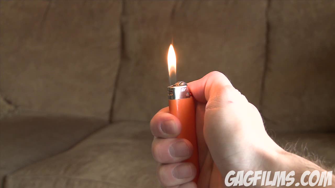 Amazing Lighter Hack