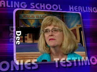 Dee Recovers Her Hearing Through A Healing From Jesus Christ