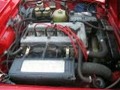 Alfa Romeo 74 GTV engine 