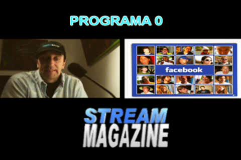 Stream Magazine_programa 0