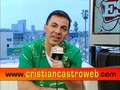Cristian Castro Prefiere Gira