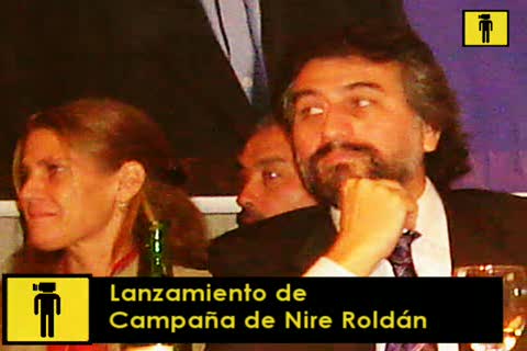Lanzamiento de CampaÃ±a de Nire RoldÃ¡n-Rosario