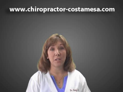 Best Chiropractor in Costa Mesa,Irvine,CA,Dr. Brigide Daily