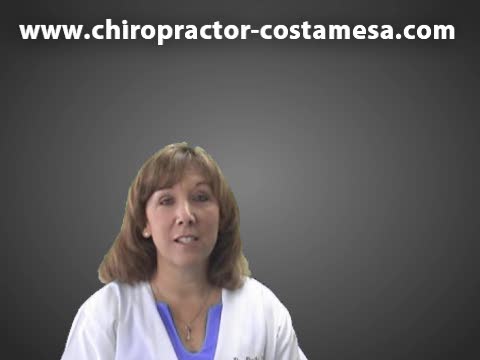 Best Chiropractor in Costa Mesa,Irvine,CA,Dr. Brigide Daily