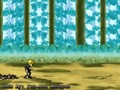 Yuu's Sprite Animation Film: Naruto - Team 7 Vs One Piece - Strawhat Crew PART 3