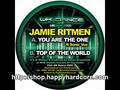 Jamie Ritmen - You Are The One Ft. Sonic Vox, Rave music, UKDANCE006