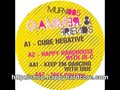 Gammer & Friends - Cube Negative, HTID music, plue happycore - MUFN005