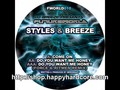Styles & Breeze - Do You Want Me Honey (Force & Ritmen Remix) - FWORLD010