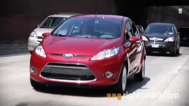 rightpedal episode 4: 2009 Ford Fiesta Part 2/2