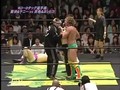 Kota Ibushi & Kenny Omega vs Dino & Yoshihiko