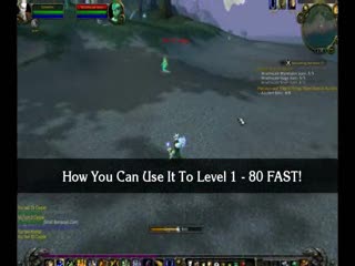 Horde Power Level 1 60 70 Gold Guide Quest