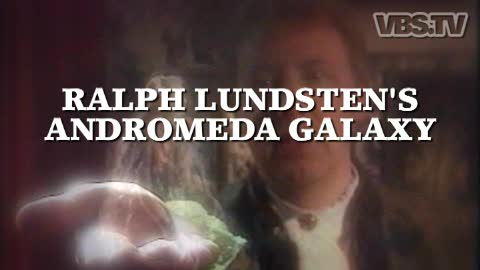 Trailer - Motherboard - Ralph Lundsten's Andromeda Galaxy