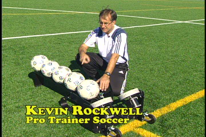 Pro Trainer soccer machine benefits - short