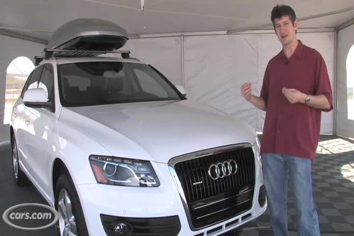 2009 Audi Q5 Video Review