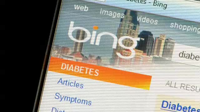 Bing - The Decision Engine