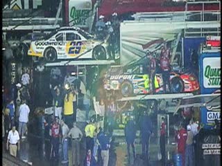 2001 NASCAR All Star Race