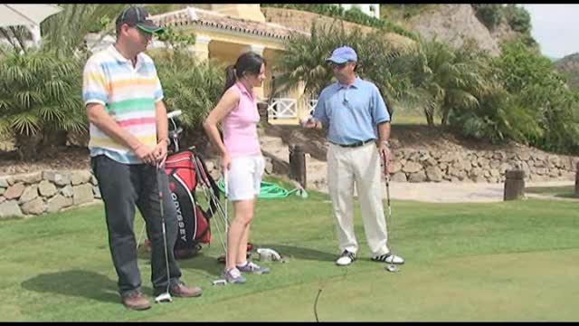 Siesta Show #64 - Golf Putting Etiquette
