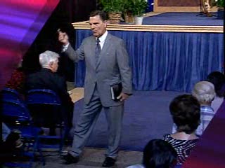 Kenneth Copeland Ministries at Fort Bragg