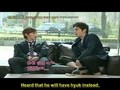 Super Junior- KyuMin Couple Parody (eng sub)