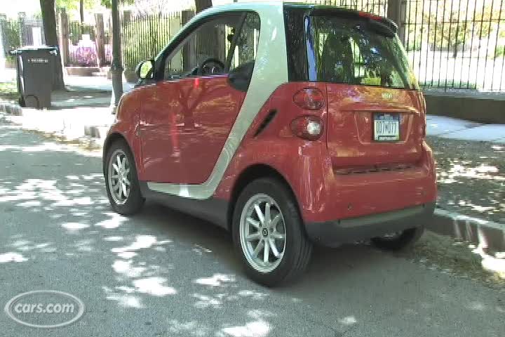 2009 Smart ForTwo Passion Video Review