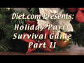 Diet.com's Holiday Party Survival Guide: Desserts