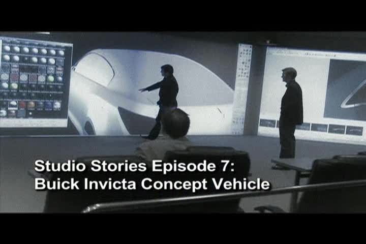 GMnext Studio Stores Episode 7: Buick Invicta