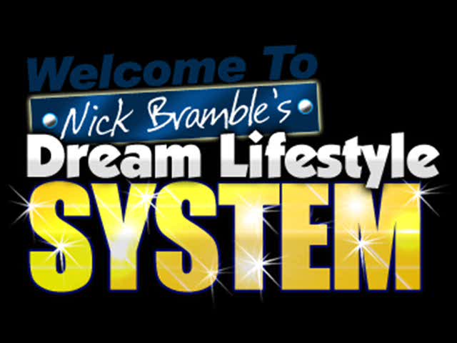 DREAM LIFESTYLE SYSTEM AUTOMATE YOUR INCOME
