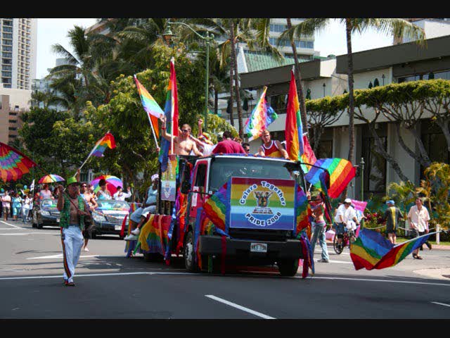 2009 Honolulu Pride Festival