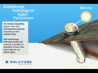 SOLATUBE Advanced Lighting Solutions