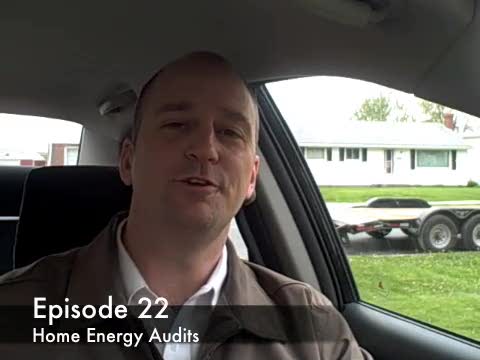 Halifax Real Estate Guy Discusses Home Energy Audits