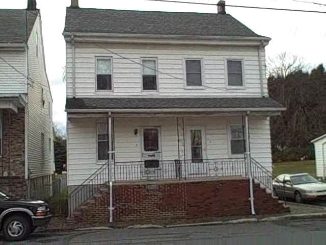 Home For Sale 6 Second St. Middleport, PA