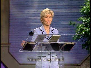 The History of Healing School, Gloria Copeland