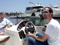 M-Day 2009 _ San Diego - Boat Ride