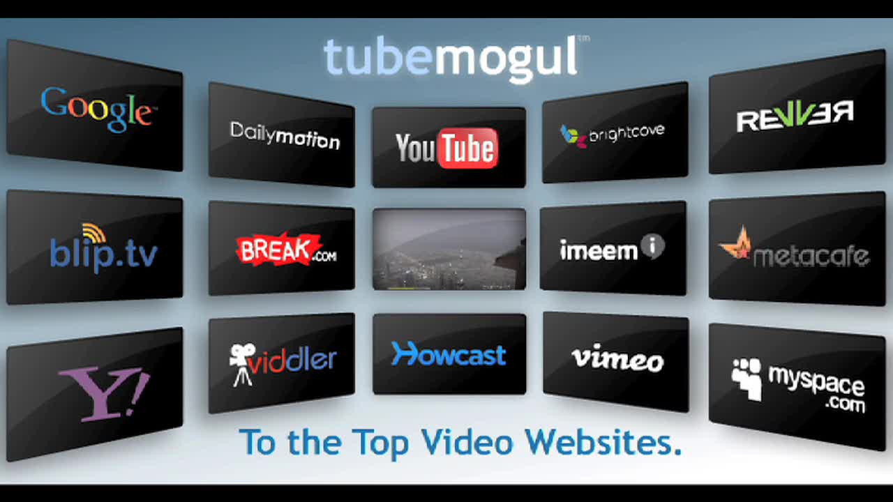 TubeMogul 2.0: Reach and Know Your Audience