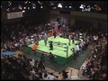GHC Jr. Title Match: KENTA vs Ricky Marvin