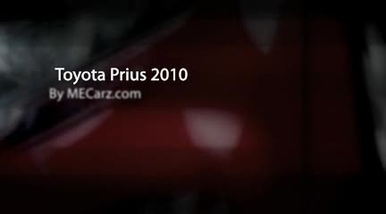 Toyota Prius 2010 Hot & sexy new Toyota