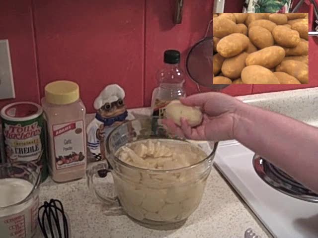 How to Make Smothered Potatoes