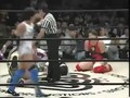 Yumiko Hotta & Toshiyo Yamada vs Harley Saito & Shinobu Kandori(4/9/94)