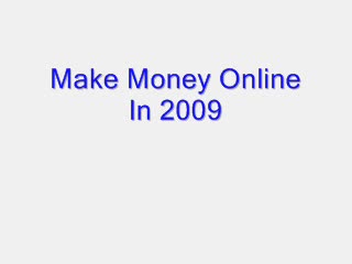 How do I start making money online