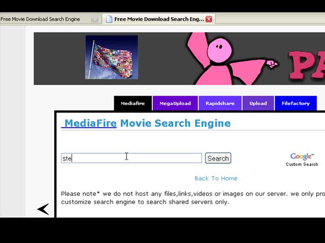 Download movies free step by step instructions