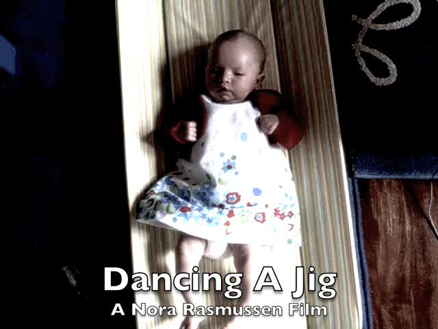 Dancing A Jig