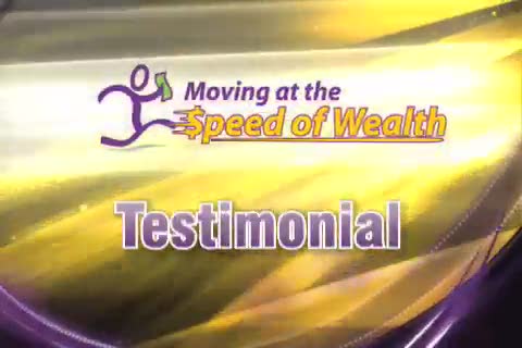 Speed of Wealth Testimonial - Gregg