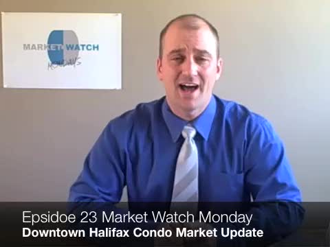 Halifax Real Estate Guy's Monday Market Watch