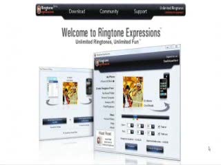 NerdBoyTV: RingtoneExpressions.com