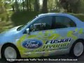 Ford Fusion Hybrid -1k mile teaser